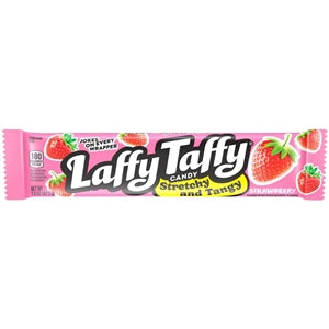 Laffy Taffy Strawberry Taffy-1.5 oz.-12/Case