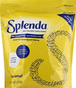 Splenda Splenda No Calorie Sweetener Granulated-9.7 oz.-8/Case