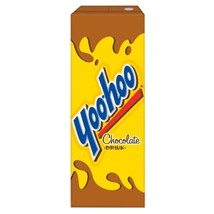 Yoo Hoo Chocolate Drink Box-6.5 fl oz.-32/Case