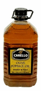 Savor Imports Olive Pomace Oil Pet Plastic-1 Gallon-4/Case