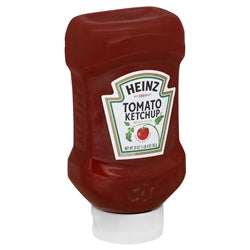 Heinz Upside Down Ketchup Bottle-20 oz.-30/Case