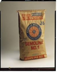 Gold Medal Enriched Semolina No. 1 Flour-50 lb.
