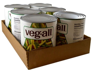 Veg-All Three Bean Salad-108 oz.-6/Case
