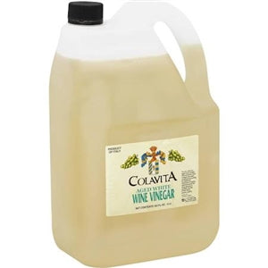 Colavita White Wine Vinegar Bulk-169 fl oz.-2/Case