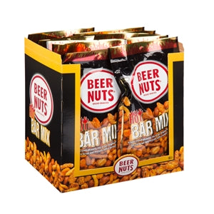 Beer Nuts Value Pack Hot Bar Mix-48 Count-1/Case