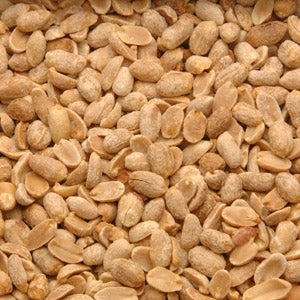Azar Unsalted Dry Roast Peanut-2 lb.-3/Case