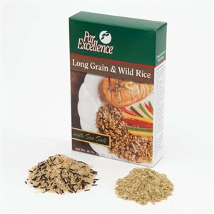 Producers Rice Mill; Inc Par Excellence Long & Wild Blend Seasoned Rice 6/36 Oz.