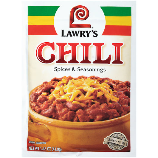 Lawry's Seasoned Pepper, 2.25 oz (Pack of 12)