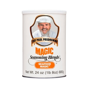 Magic Seasoning Halal Kosher Seafood Magic Blends-24 oz.-4/Case