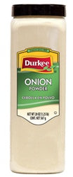 Durkee Onion Powder-20 oz.-6/Case