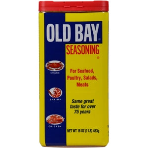 Old Bay No Msg Seasoning-16 oz.-12/Case