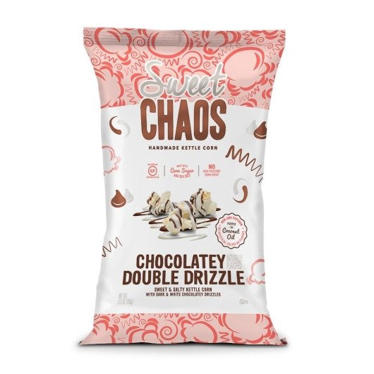 Sweet Chaos Chocolatey Double Drizzle-1.5 oz.-8/Case