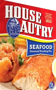 House-Autry Mills Seafood Breader-5 lb.-6/Case