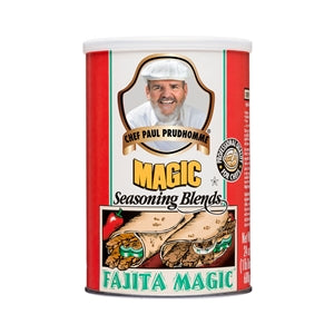 Magic Seasoning Fajita Magic-24 oz.-4/Case