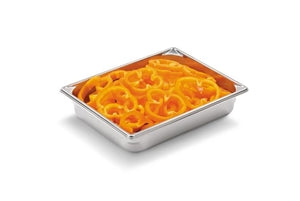 Vollrath 6 Inch Stainless Steel Half Size Steam Table Pan-1 Each