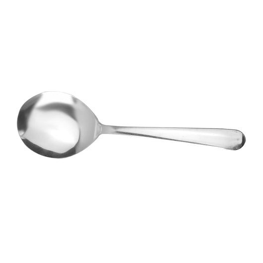 The Walco Stainless Collection Windsor Bouillons Spoon-2 Dozen