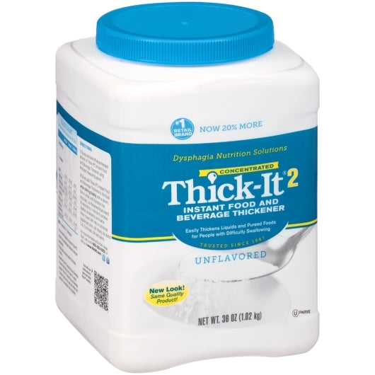Thick-It 2 Food Thickener-36 oz.-6/Case