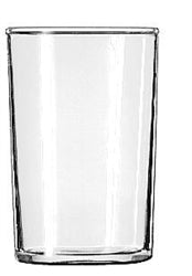 Libbey 6 oz. Straight Sided Seltzer Glass-72 Each-1/Case