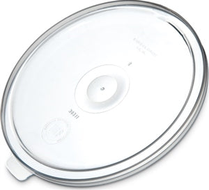 Carlisle Fit #341 Crock Lid With Tab-1 Each