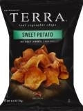 Terra Chips Plain Sweet Potato-1.2 oz.-24/Case
