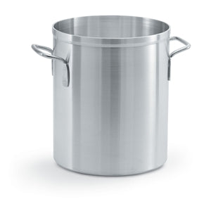 Vollrath Pot Stock 20 Quart Aluminum 1 Each