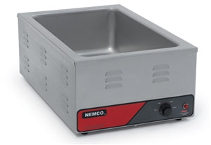 Nemco 12" X 20" Full Size Countertop Food Warmer-120V-1200W-1 Each