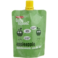 Gogo Squeez Apple Apple-0.794 lb.-12/Case