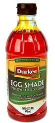 Durkee Egg Shade Food Coloring-16 fl oz.-6/Case