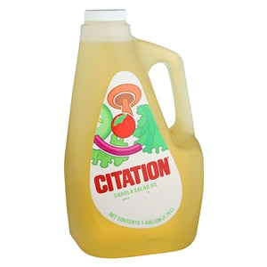 Citation Salad Oil Canola-1 Gallon-3/Case