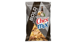Chex Mix Bold Party Blend Bulk Snack Mix-3.75 oz.-8/Case