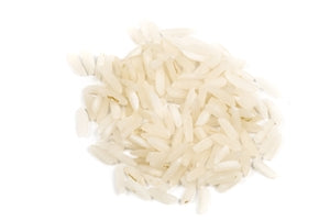 Lundberg Family Farms Eco-Farmed White Basmati American Rice-25 lb.