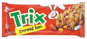 Trix Cereal Bar-1.42 oz.-96/Case