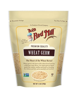 Bob's Red Mill Natural Foods Inc Wheat Germ-12 oz.-4/Case