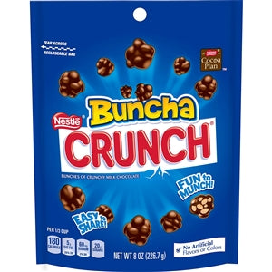Crunch Buncha Stand Up Bag-8 oz.-8/Case