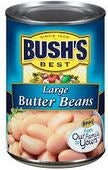Commodity Fancy Butterbeans In Sauce-108 oz.-6/Case