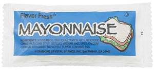 Flavor Fresh Mayonnaise Single Serve-9 Gram-200/Case
