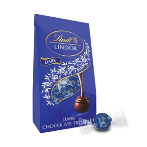 Lindt & Sprungli-Usa- Inc Lindor Dark Bag-5.1 Each-6/Case