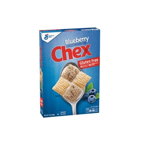 Chex Cereal Blueberry Cereal-2 oz.-60/Case