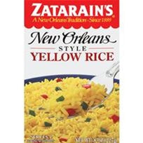 Zatarains Yellow Rice-51 oz.-6/Case