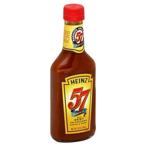 Heinz 57 Steak Sauce Bottle-10 oz.-12/Case