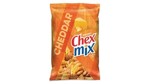 Chex Mix Cheddar Bulk Snack Mix-8.75 oz.-5/Case