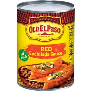 Old El Paso Mild Enchilada Sauce-10 oz.-12/Case