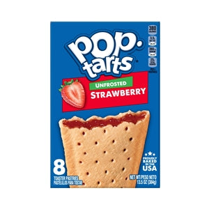 Kellogg's Strawberry 13.5 oz.-13.5 oz.-12/Case