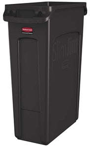 Rubbermaid Commercial Products Vented Slim Jim-1 Count