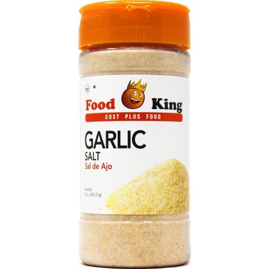 Badia Garlic Salt 12/9 Oz.