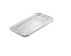 Hfa Lid Third Size Steam Table Full Curl-200 Each-1/Case