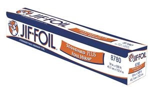 Jco Foil Roll Standard 18 Inch-500 Foot-1/Case