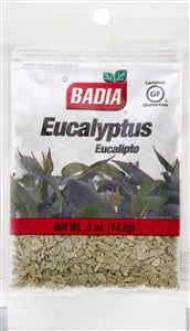 Badia Eucalyptus 576/0.5 Oz.