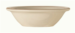 World Tableware Desert Sand 4 Oz Fruit Bowl 4 5/8"- Cream White-36 Each-1/Case