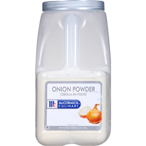 Mccormick Culinary Onions Powder-5.5 lb.-3/Case
